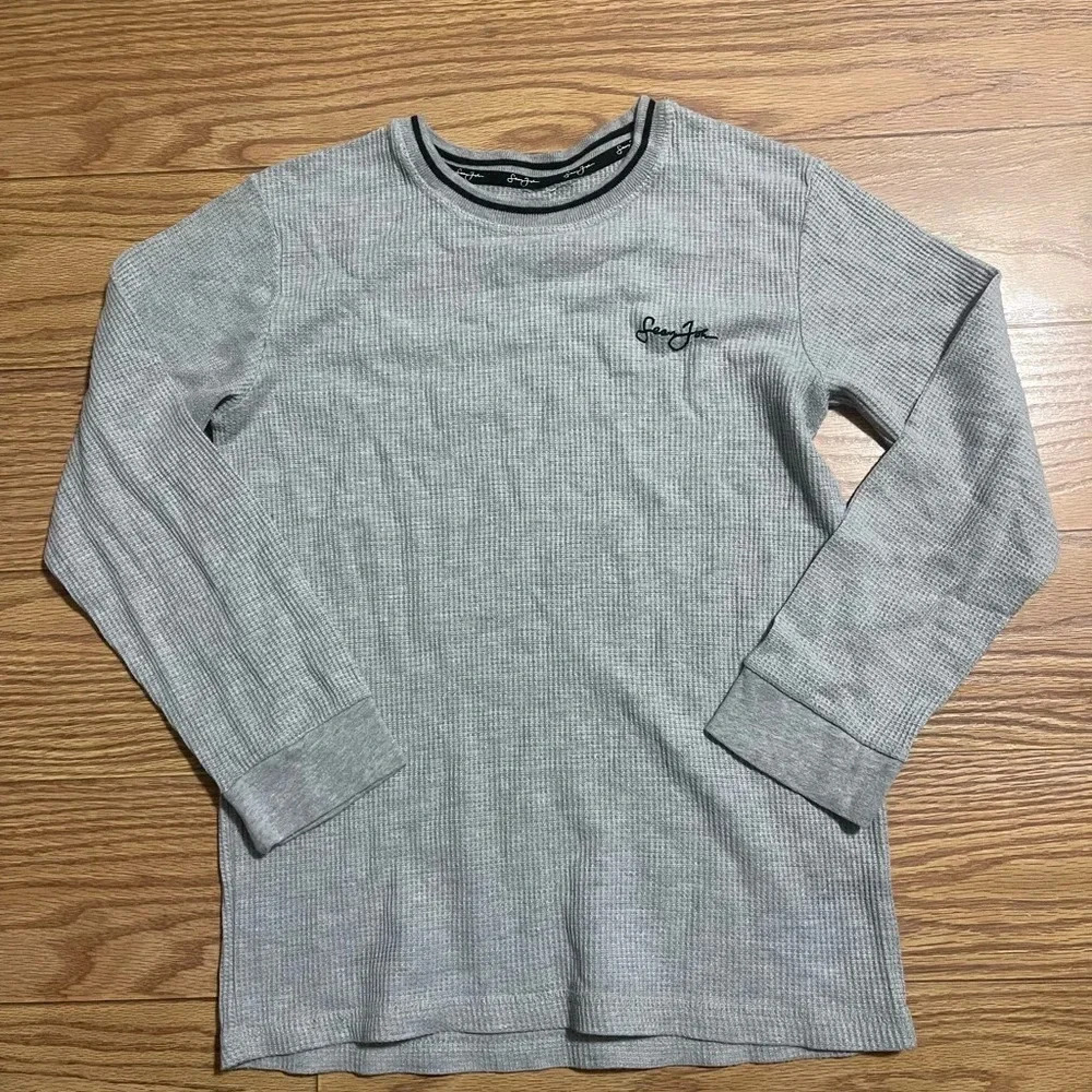 y2k Sean John Shirt Medium